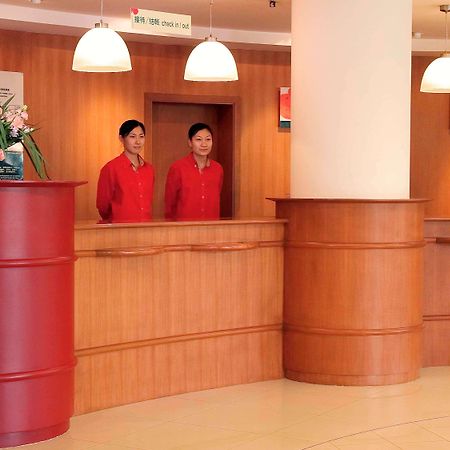 Hotel Ibis Tianjin Teda Extérieur photo