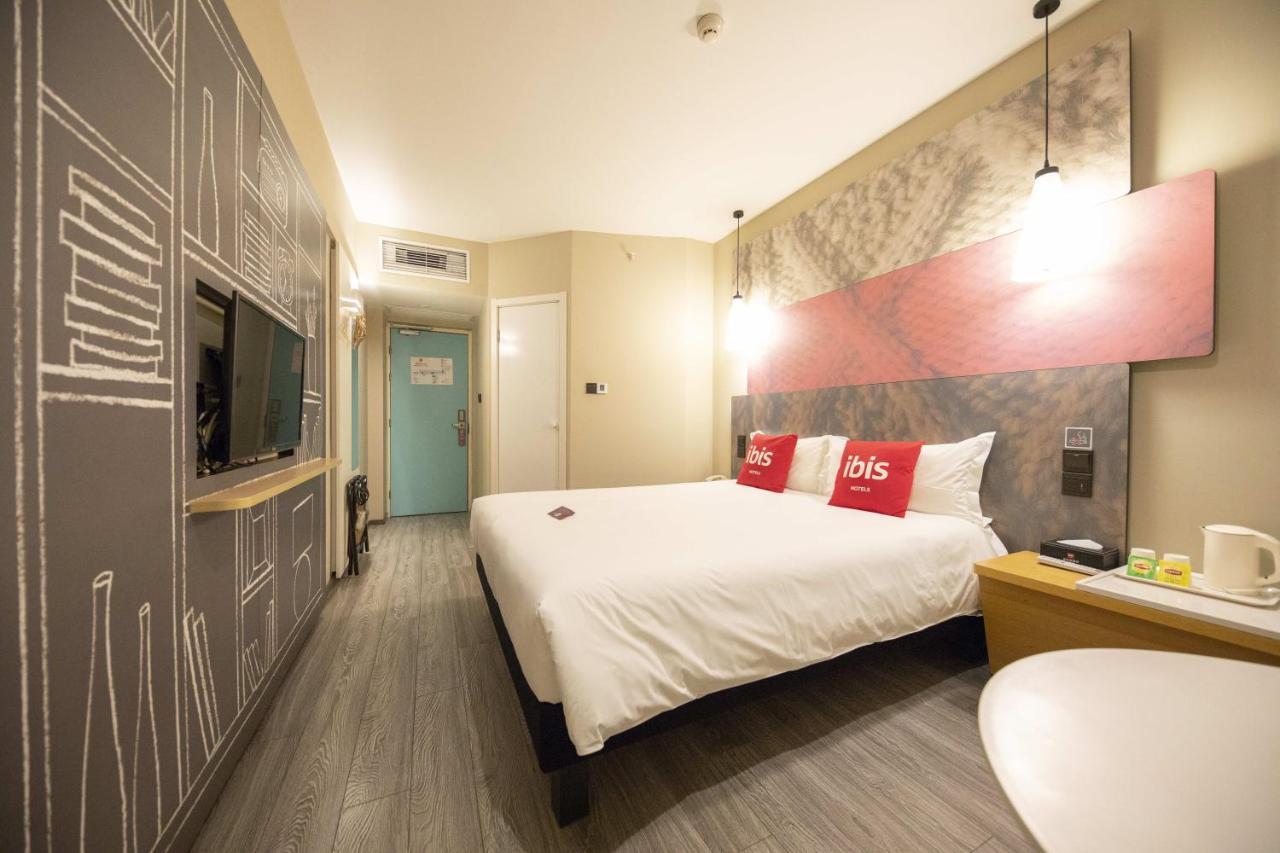 Hotel Ibis Tianjin Teda Extérieur photo
