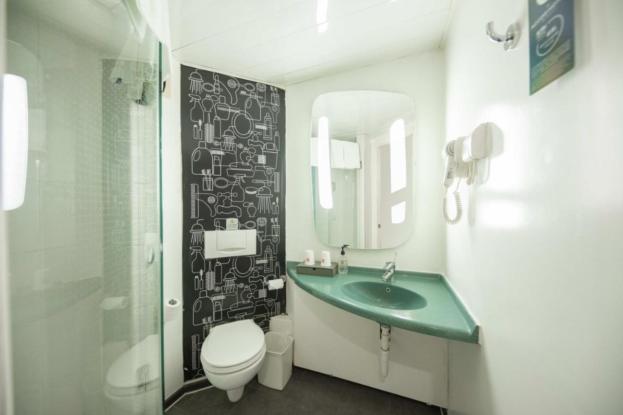 Hotel Ibis Tianjin Teda Extérieur photo