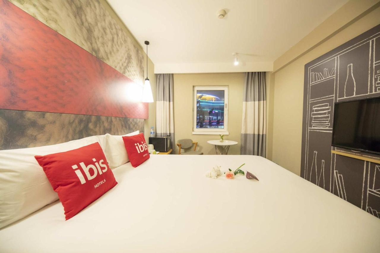 Hotel Ibis Tianjin Teda Extérieur photo