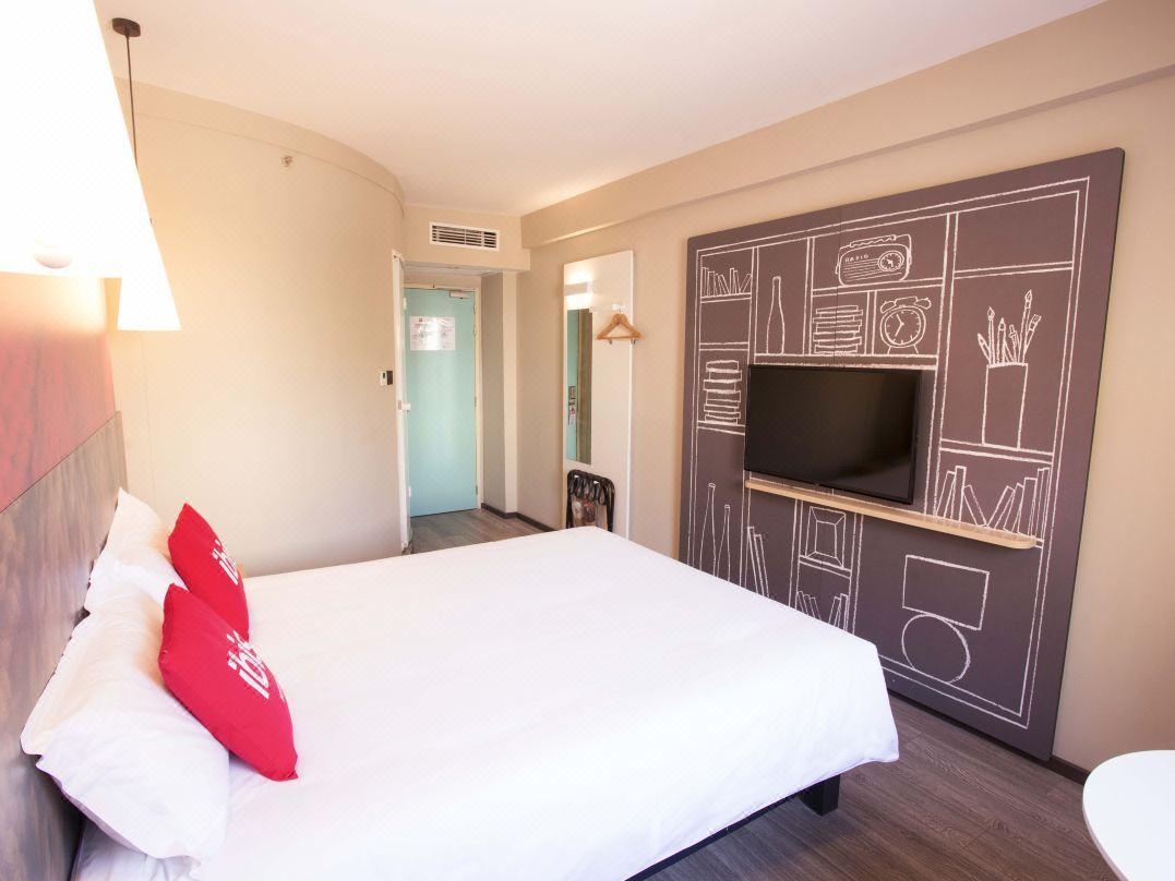 Hotel Ibis Tianjin Teda Extérieur photo