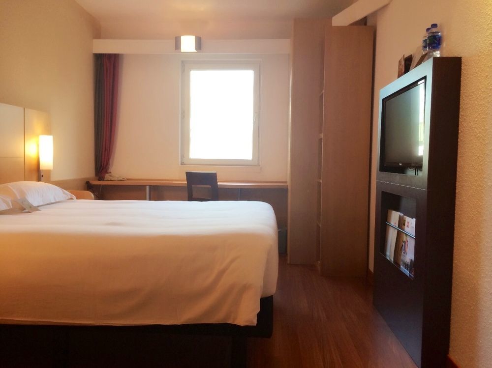 Hotel Ibis Tianjin Teda Extérieur photo