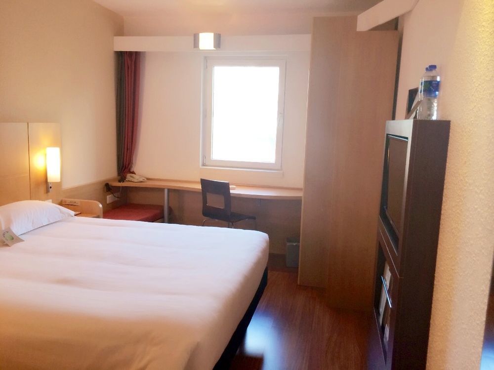 Hotel Ibis Tianjin Teda Extérieur photo