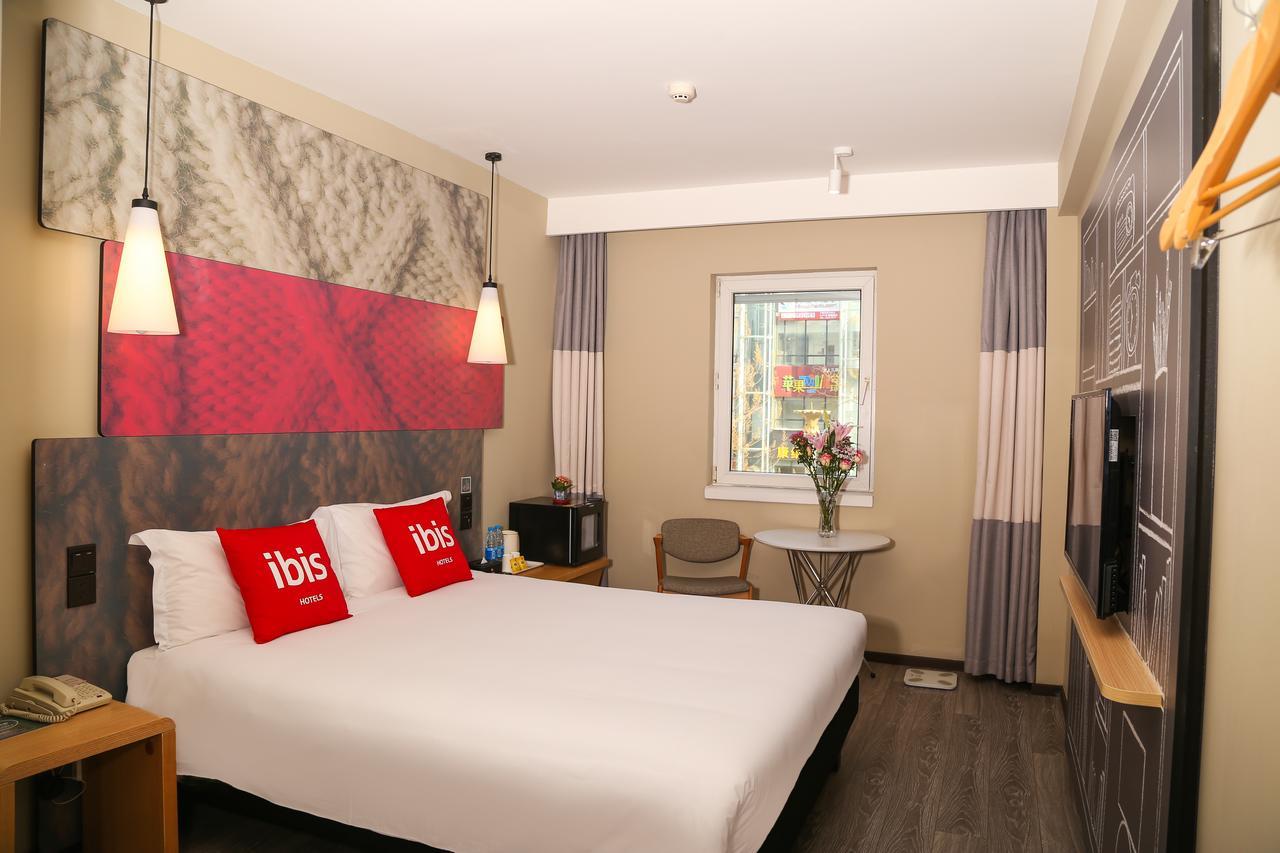 Hotel Ibis Tianjin Teda Extérieur photo