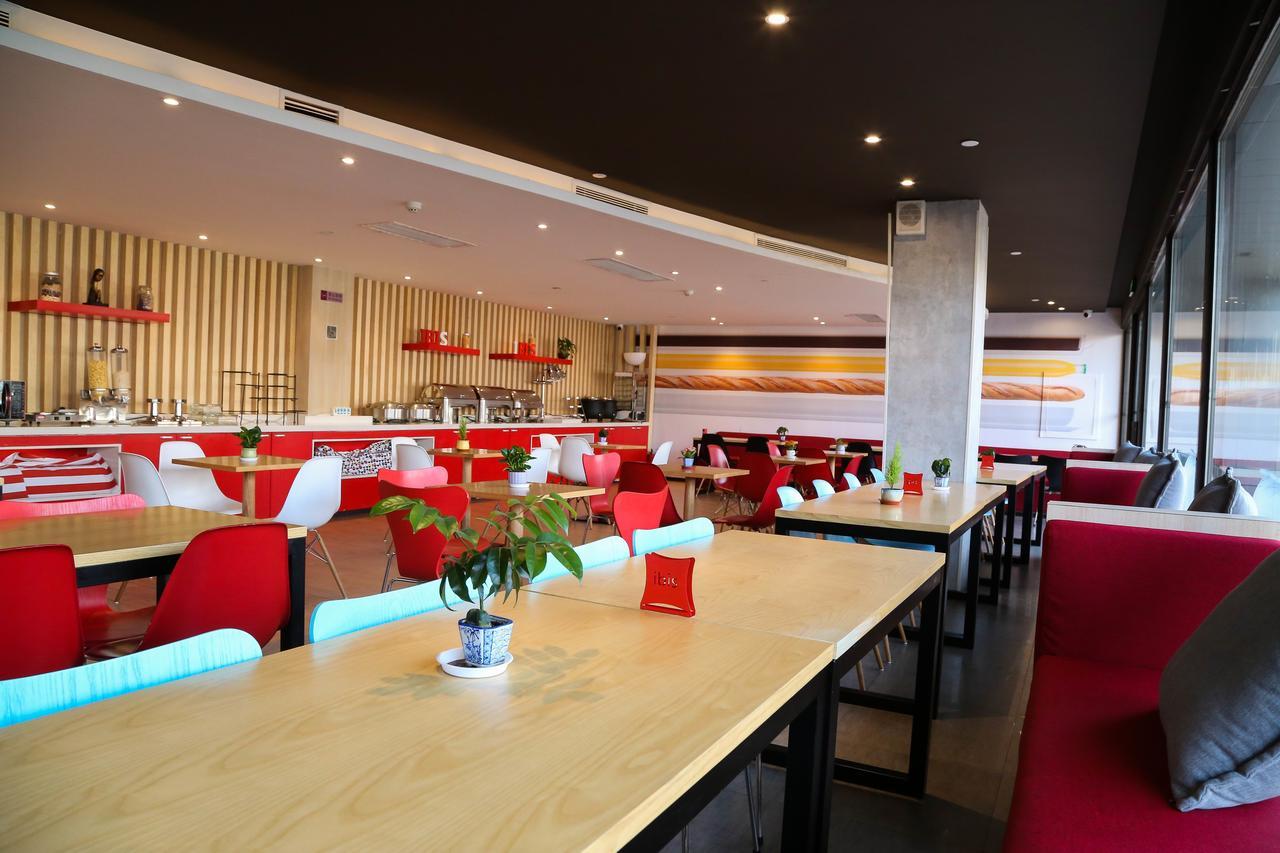 Hotel Ibis Tianjin Teda Extérieur photo