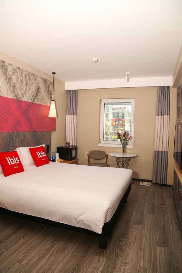Hotel Ibis Tianjin Teda Extérieur photo