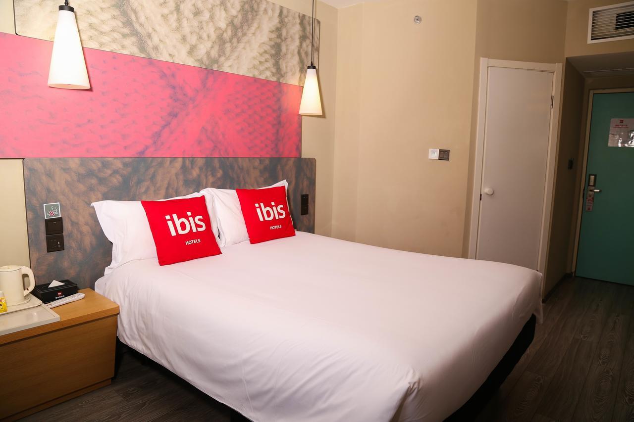 Hotel Ibis Tianjin Teda Extérieur photo