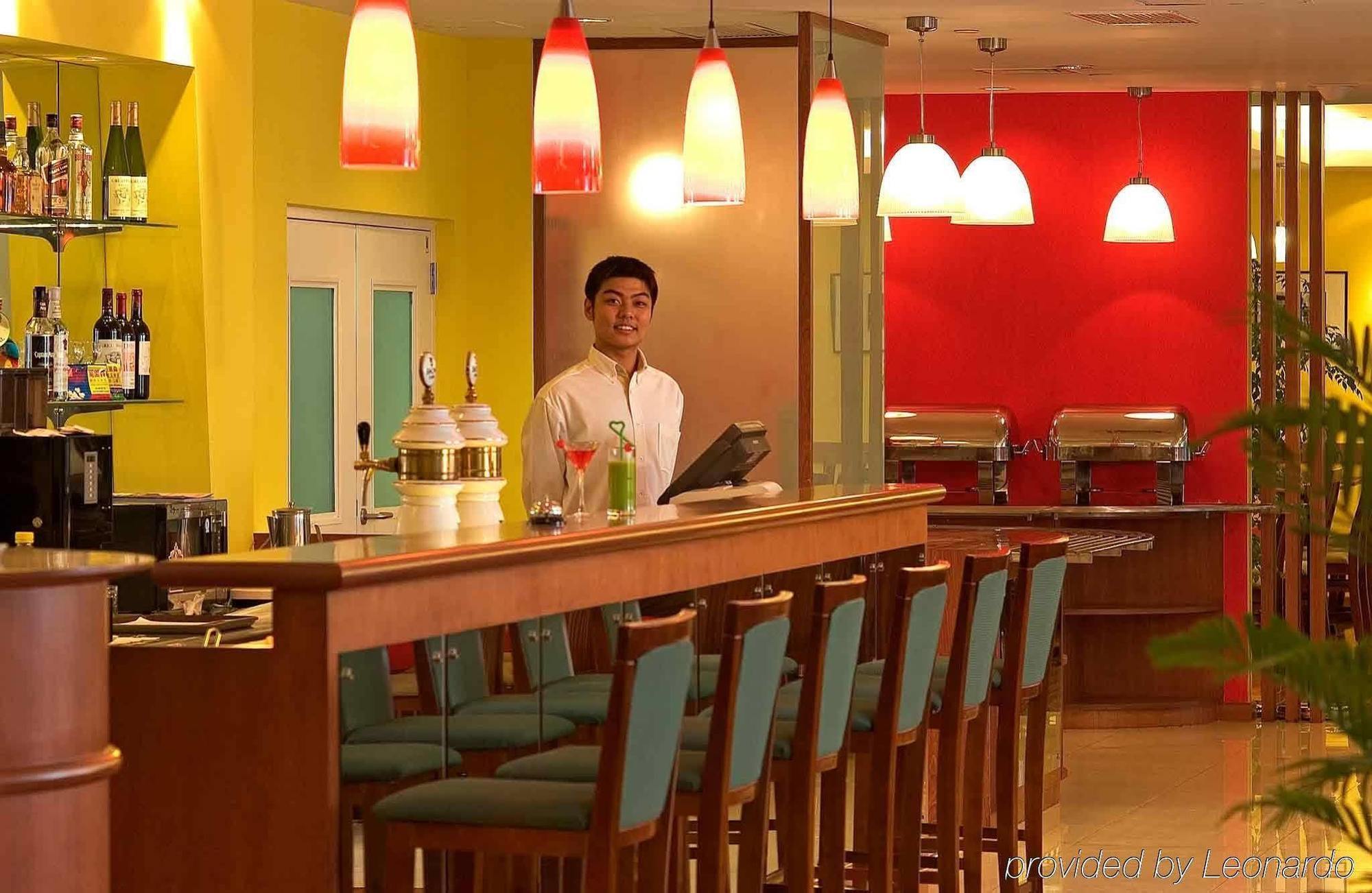 Hotel Ibis Tianjin Teda Extérieur photo