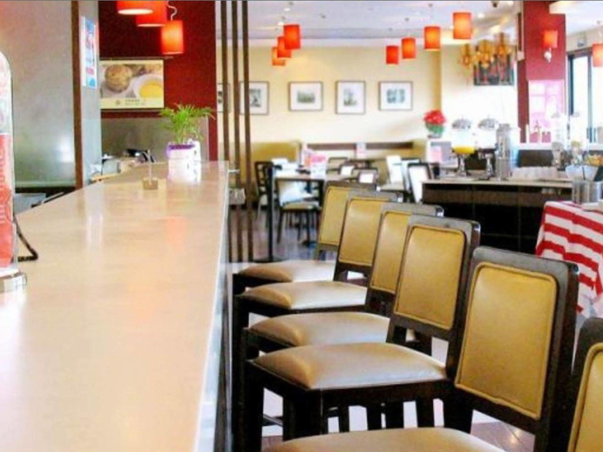Hotel Ibis Tianjin Teda Extérieur photo