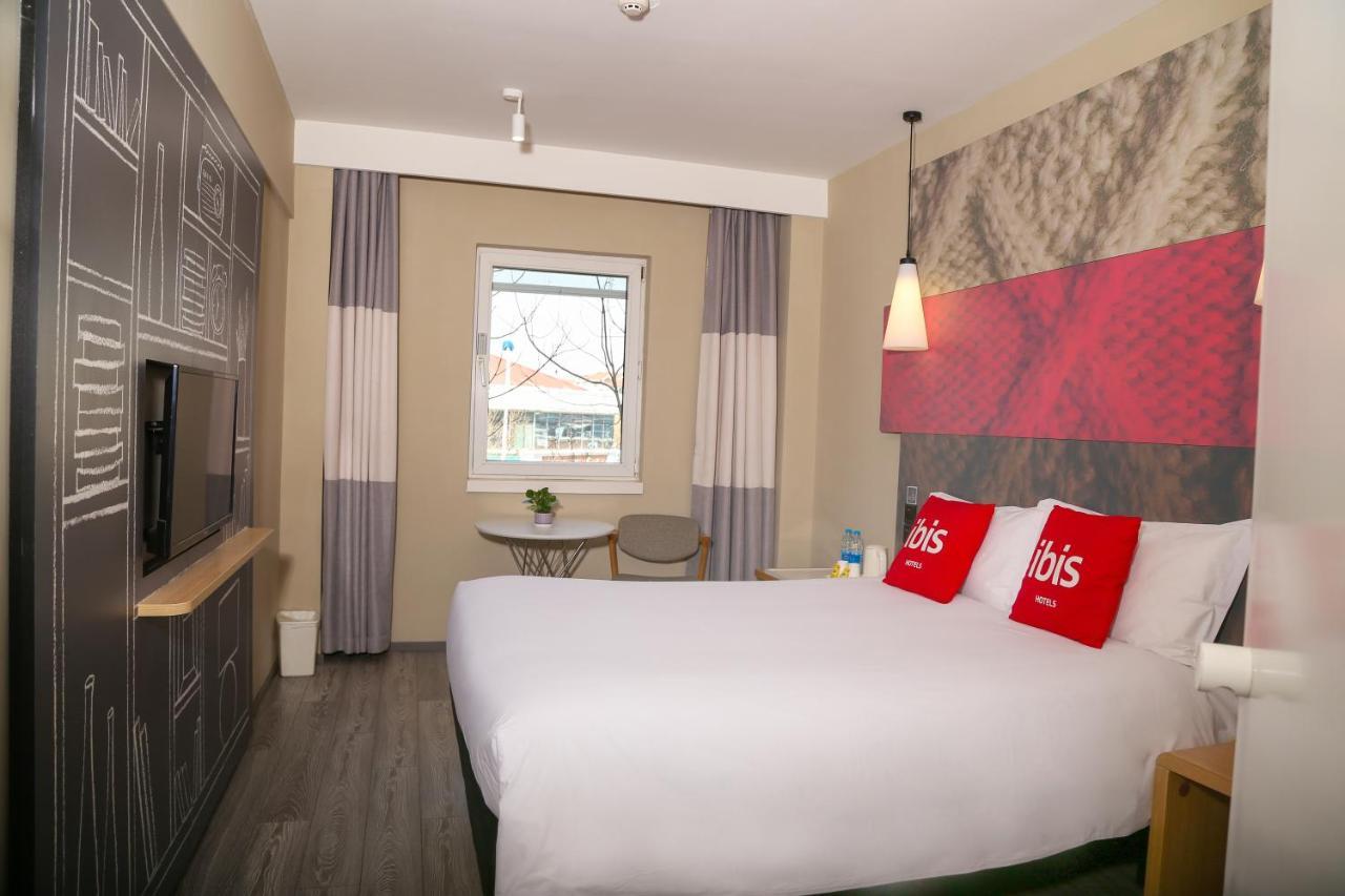 Hotel Ibis Tianjin Teda Extérieur photo