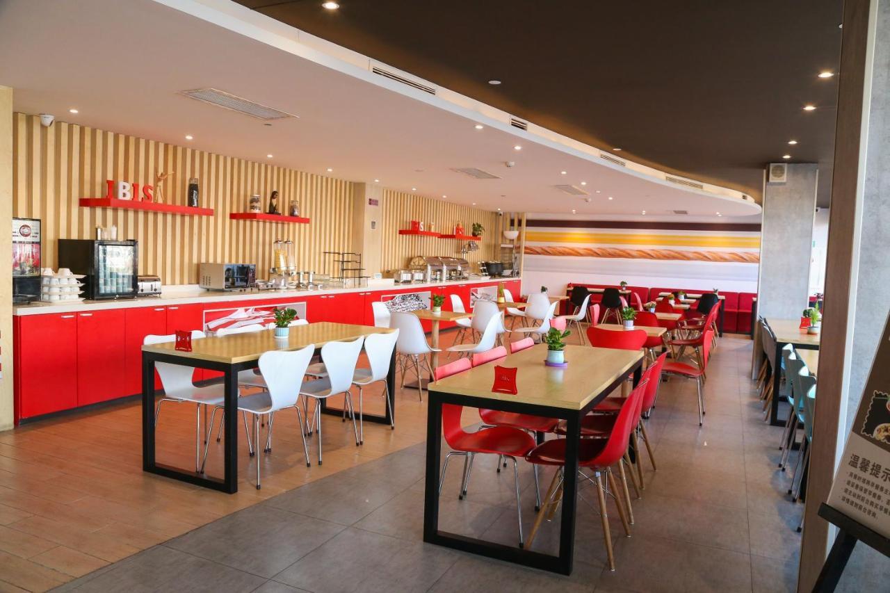 Hotel Ibis Tianjin Teda Extérieur photo