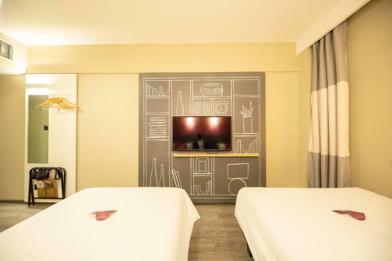 Hotel Ibis Tianjin Teda Extérieur photo
