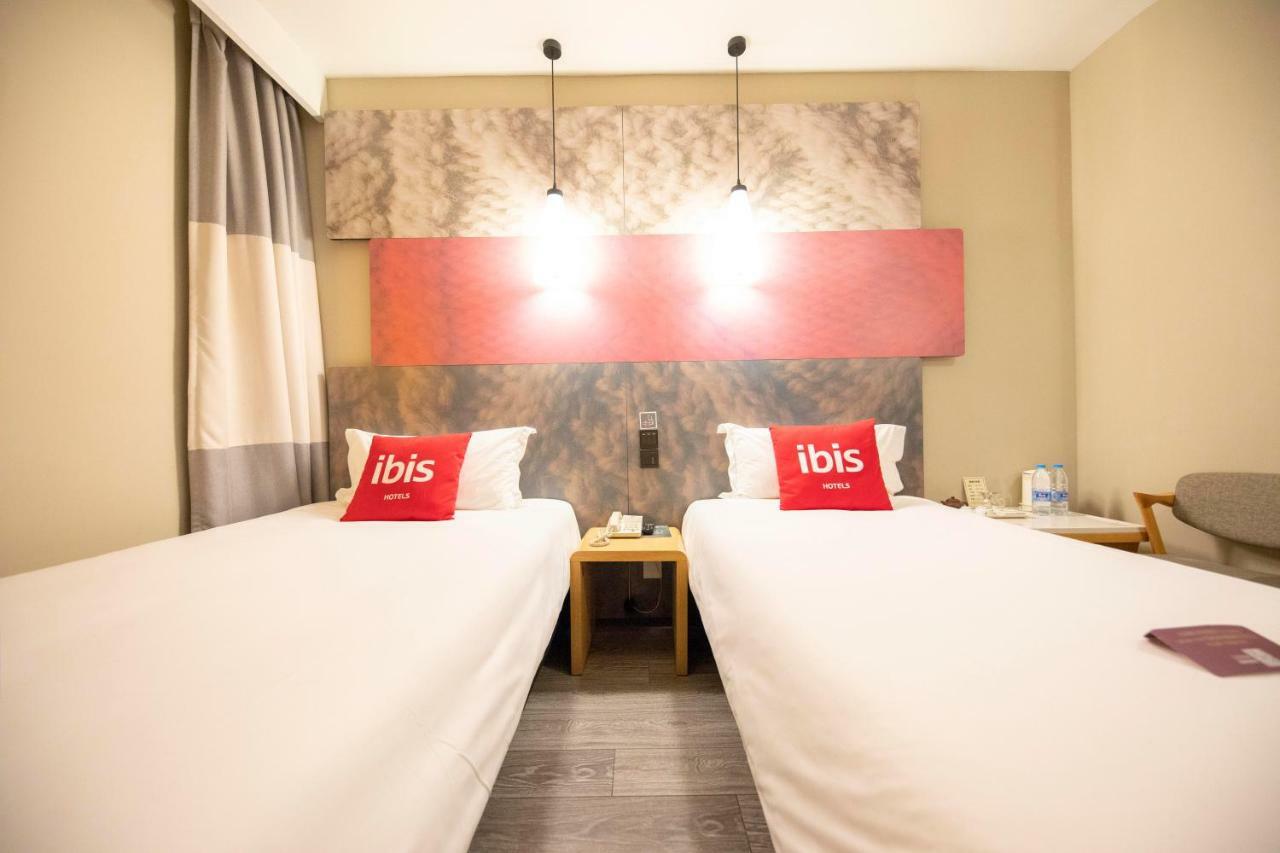 Hotel Ibis Tianjin Teda Extérieur photo