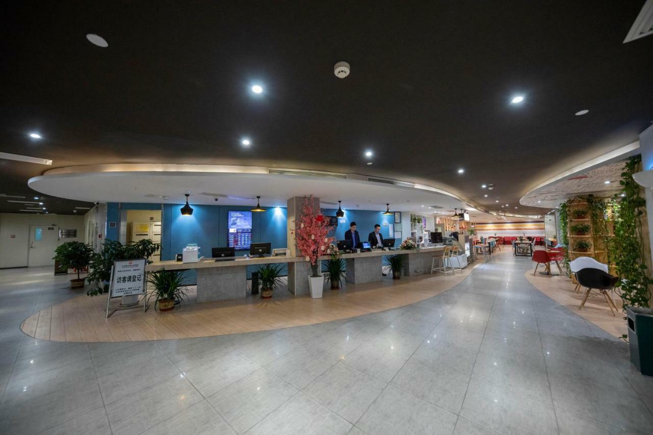 Hotel Ibis Tianjin Teda Extérieur photo