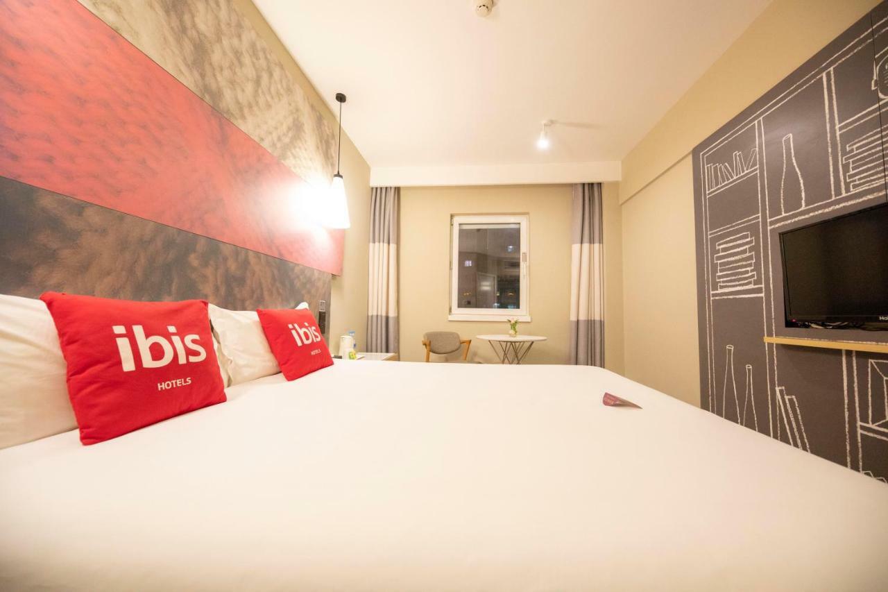 Hotel Ibis Tianjin Teda Extérieur photo