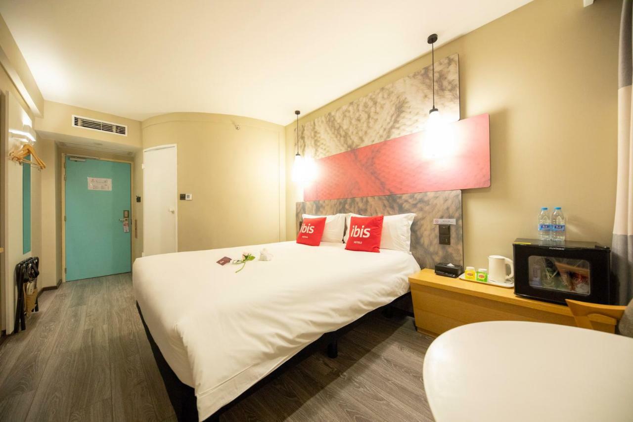 Hotel Ibis Tianjin Teda Extérieur photo