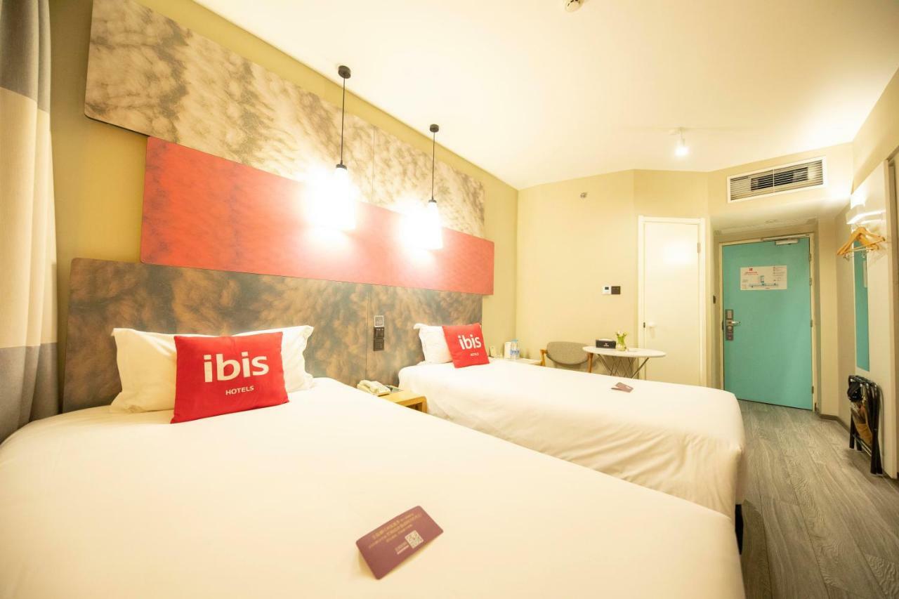 Hotel Ibis Tianjin Teda Extérieur photo